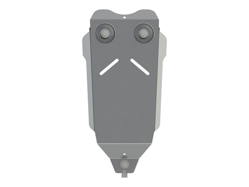 Защита редуктора Sheriff для Renault Arkana 2019- арт.SL 9027