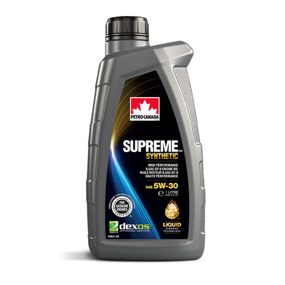 Petro-Canada Supreme Synthetic 5W-30