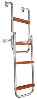 Трап "Kappa", 105 см, 2+2 ступеньки (10246744)