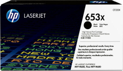 HP 653X Подлинный Черный 1 шт CF320X