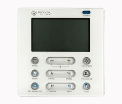 Royal Clima ES-D 36HWX/ES-E 36HX