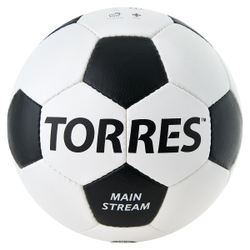 Мяч футбольный TORRES Main Stream F30184, размер 4