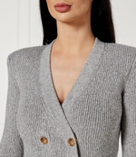 Платье Elisabetta Franchi - серый(AM08S46E2)