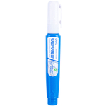 Корректирующая ручка DELI "Е7287", 8 мл, металлический наконечник