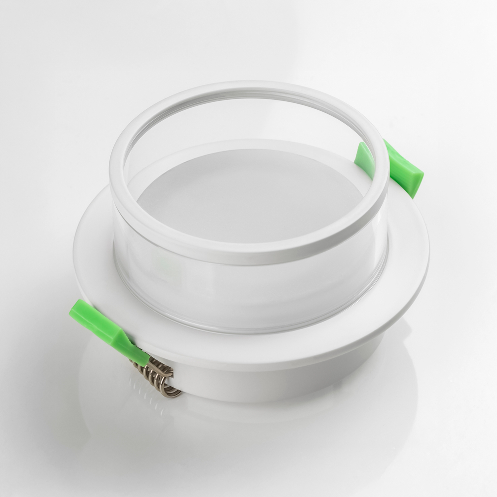 072006 Светильник MATURO Round X1 MR16 БЕЛЫЙ