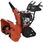 Снегоуборщик гусеничный бензиновый ZIMANI ST430 RAPIDTRAK ST430RAPIDTRAK