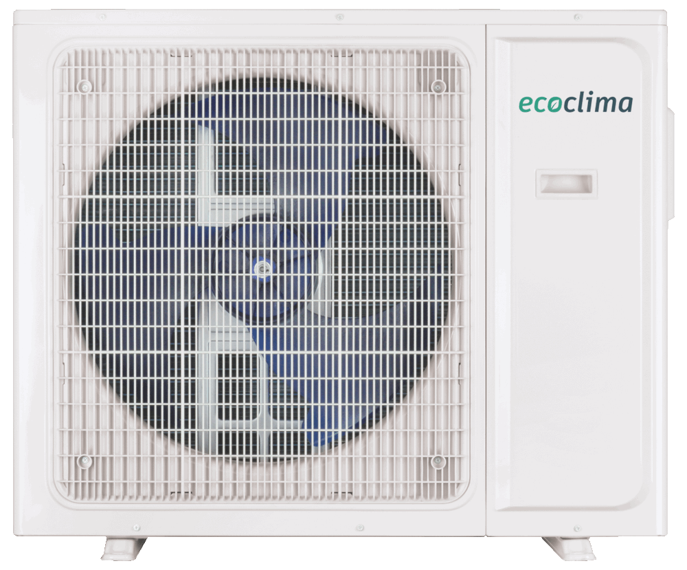 Напольно-потолочный кондиционер Ecoclima ECLCF-H18/4R1C