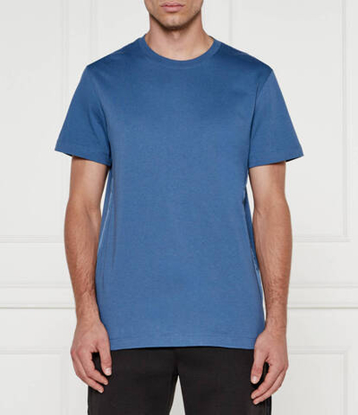 Футболка CALVIN KLEIN JEANS - голубой(J30J326159)