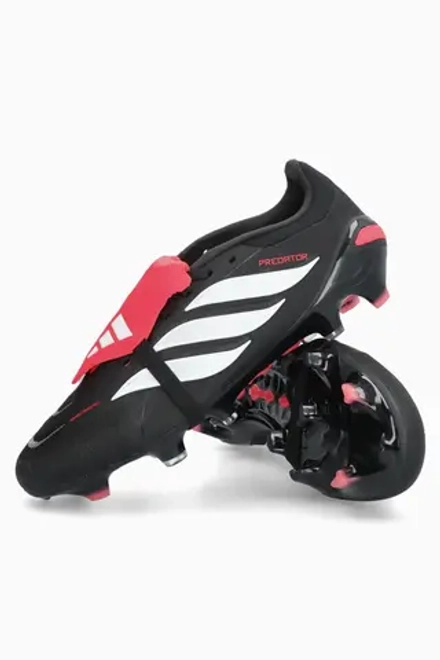 Бутсы adidas Predator Pro FT FG - черный