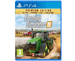 Farming Simulator 19 Premium Edition (PS4) NEW