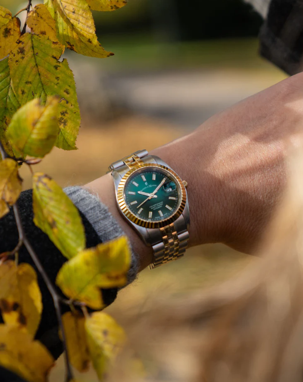 Jacques Du Manoir Inspiration JWN02301