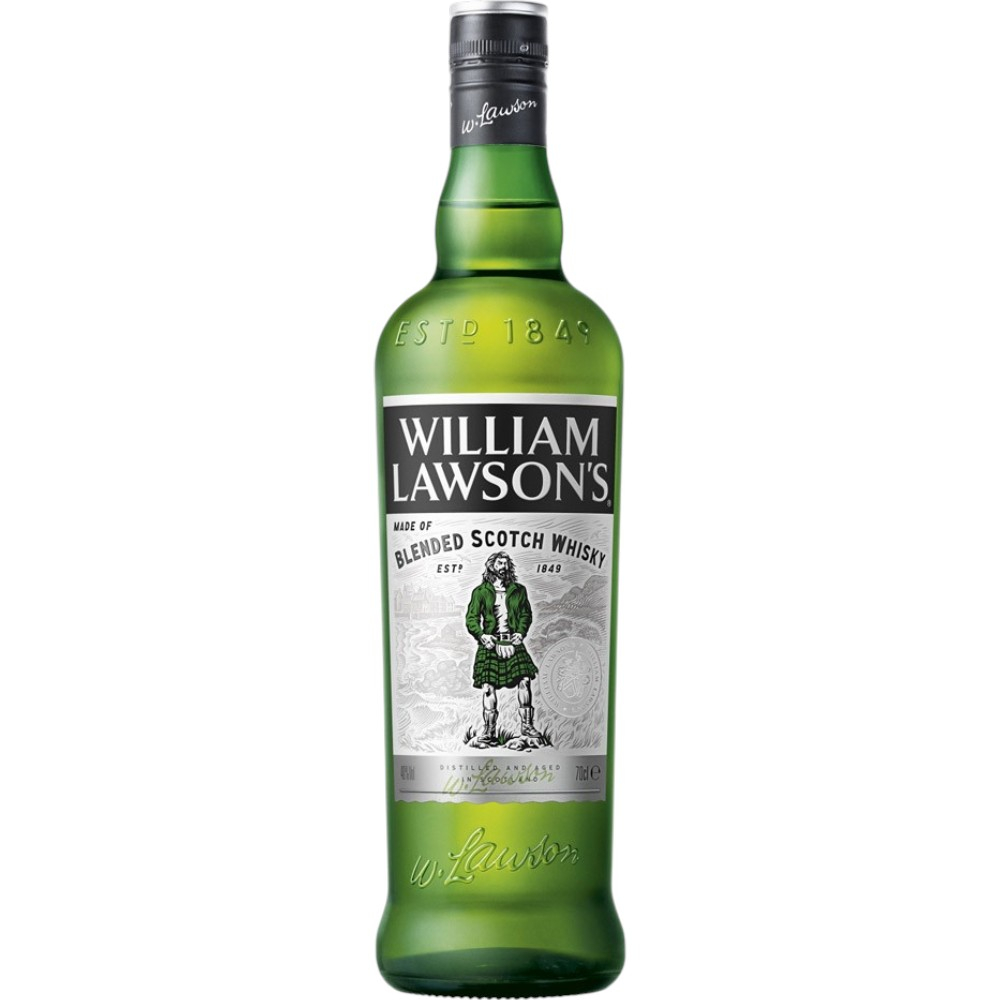 Виски William Lawson’s 0,7 л.