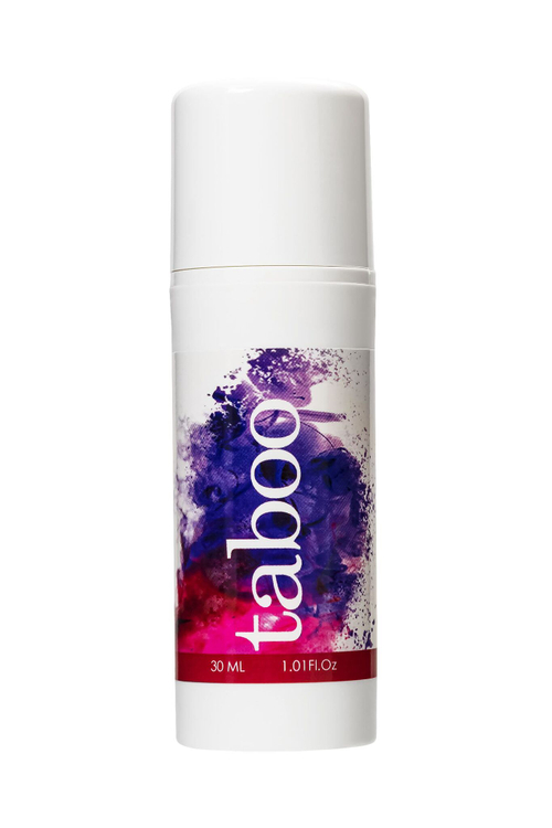 Стимулирующий гель для женщин RUF Taboo Gel Pleasure, 30 мл