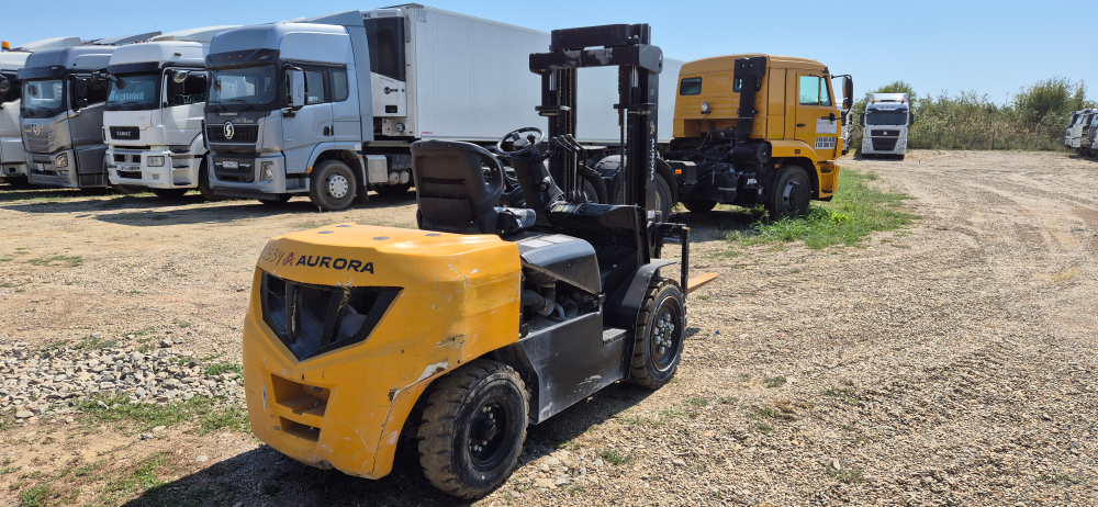 Aurora FD* Вилочный погрузчик FD30-B3 (Дизельный, 3,3 л, 48 л.с., АТ)