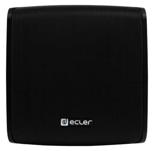 Система WiSpeak Ecler CUBE (black)