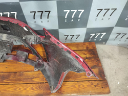 Бампер передний Kia Rio 4 (FB) 20-нв Б/У Оригинал 86511H0700