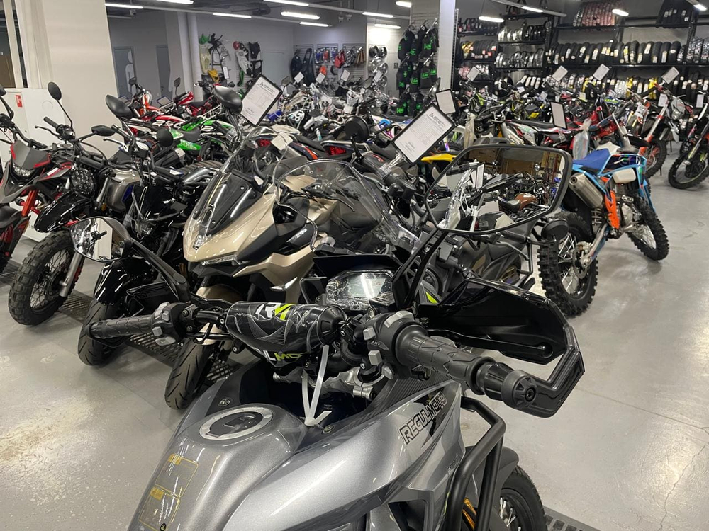 Мотоцикл REGULMOTO ADV 300 S