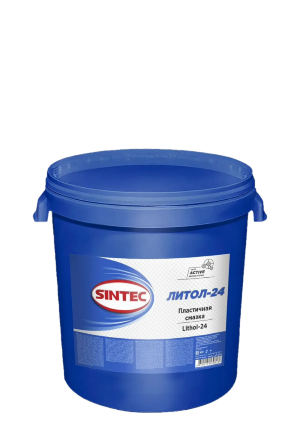 Смазка Литол - 24 sintec 18кг