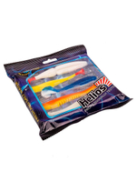 Набор приманок Helios Большая рыба 5шт/упак SET#3 (HS-PBF-SET3)