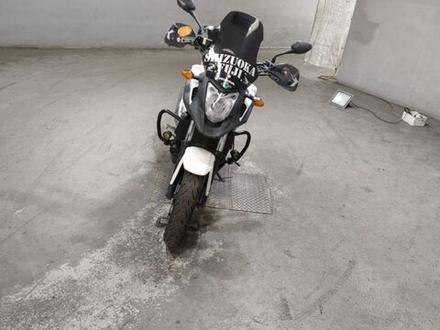 Honda NC700X , 2013