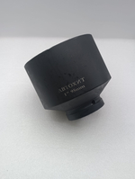 Головка торцевая ударная глубокая 6-гранная 95 мм 1"