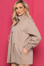 Ветровка "Весенний дождь" (беж) Б8518 LT Collection (Акция)