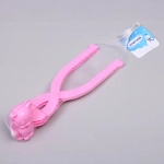 Снежколеп Котенок, 32 см (микс цветов)