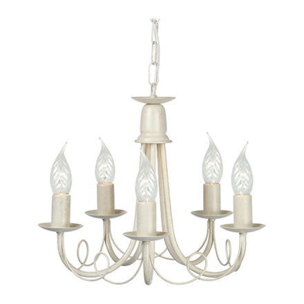 Люстра MN5-IV-GOLD Elstead Lighting