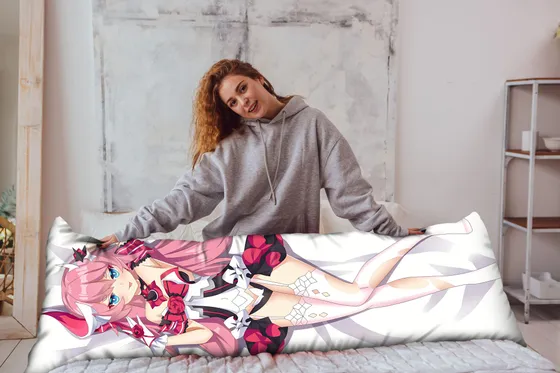 Дакимакура Розалия Оленьева