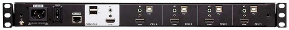 Переключатель KVM Aten CL3884NW-ATA-RG
