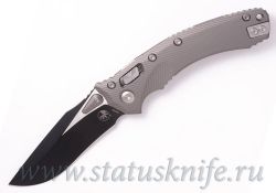 Нож Microtech 137RL-1FLNC Amphibian Ram-Lok Fluted Natural Clearфотография - 2