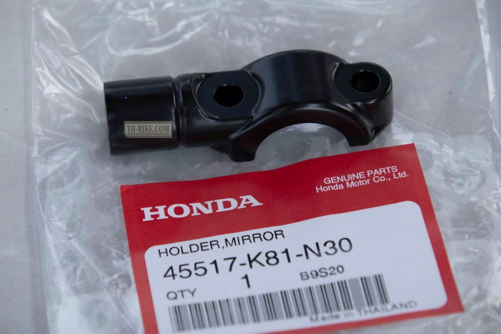 45517-K81-N30. HOLDER,MIRROR.