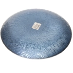 Тарелка 32см «Лагуна» сапфир