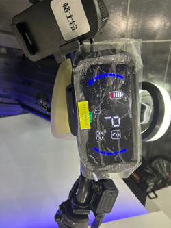 Электроскутер Wenbox U+B