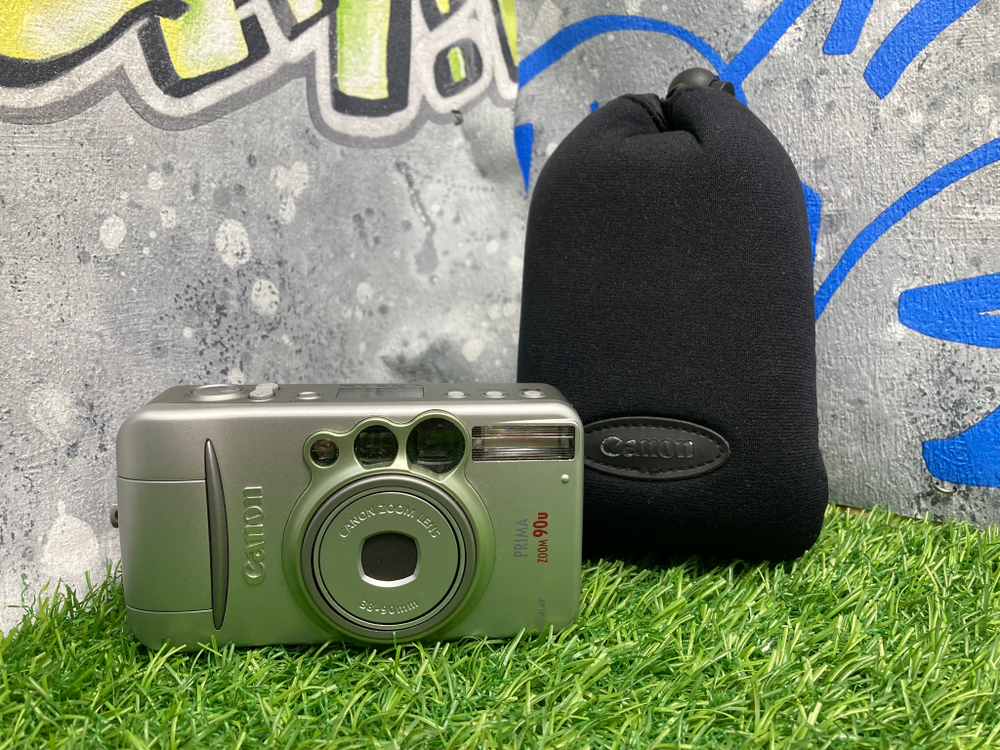 Canon Prima Zoom 90u