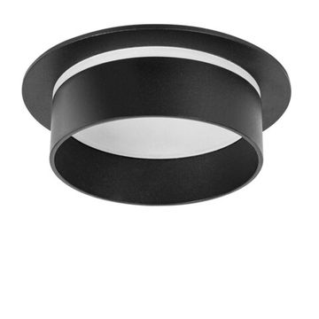 Встраиваемый светильник GX53 A2264PL-1BK чёрный Imai Arte lamp