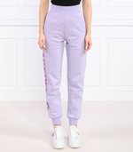 спортивные штаны Karl Lagerfeld - лавандовый(230W1052)