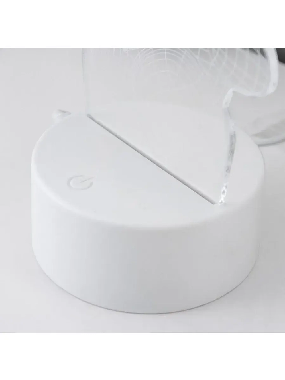 Светильник сенсорный «Мишутка» LED 7 цветов USB/от батареек