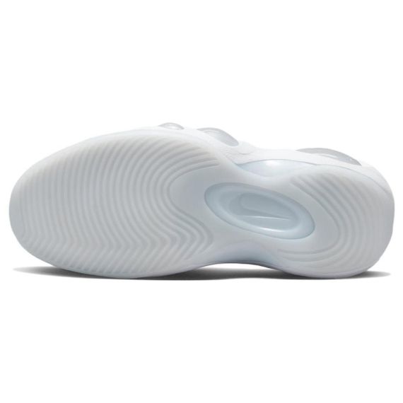 NIKE Zoom Flight 95 Винтажные баскетбольные кроссовки Низкие Мужские