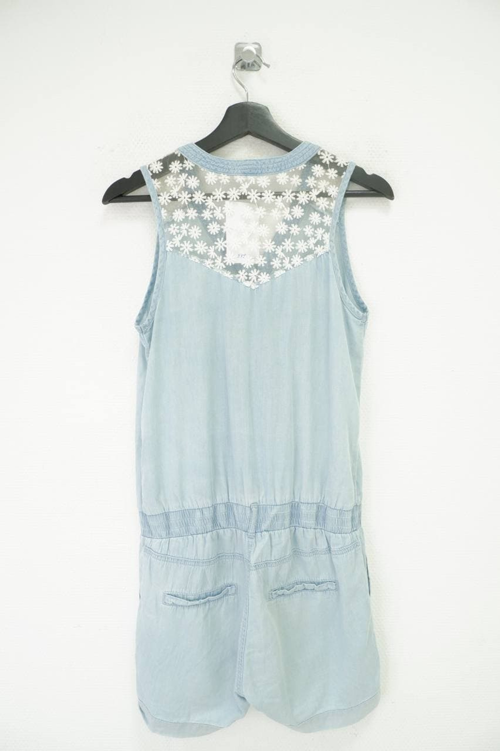 Комбинезон Zolla джинсовый 42 размер