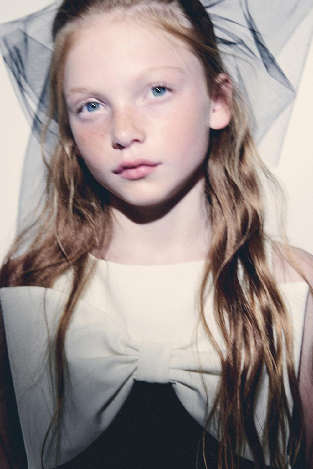 ZARA ПЛАТЬЕ С БАНТОМ, ЧЕРНЫЙ