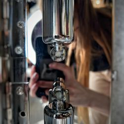 Бра Brubeck Chrome By Imperiumloft