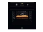 Ներկառուցվող վառարան ELECTROLUX EOF3H50BK
