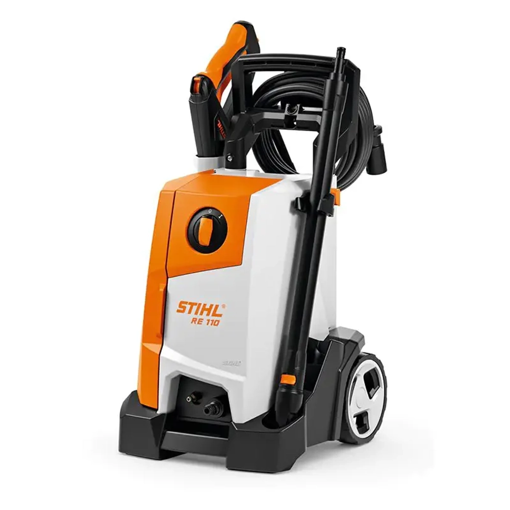 STIHL RE 110 мойка высокого давления 49500124521