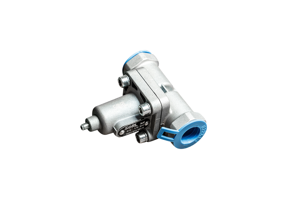 Клапан перепускной 7 bar, M22х1.5, без обратного потока IVECO, MAN, MB, VOLVO (4341001300) SORL
