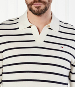 Свитер Tommy Hilfiger - экрю(MW0MW38609)