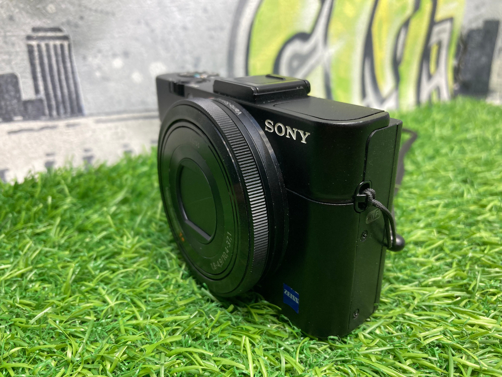 Sony RX100 II