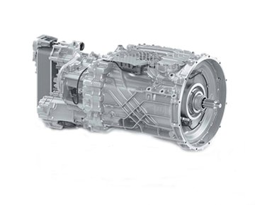 Коробка передач JAC K7
