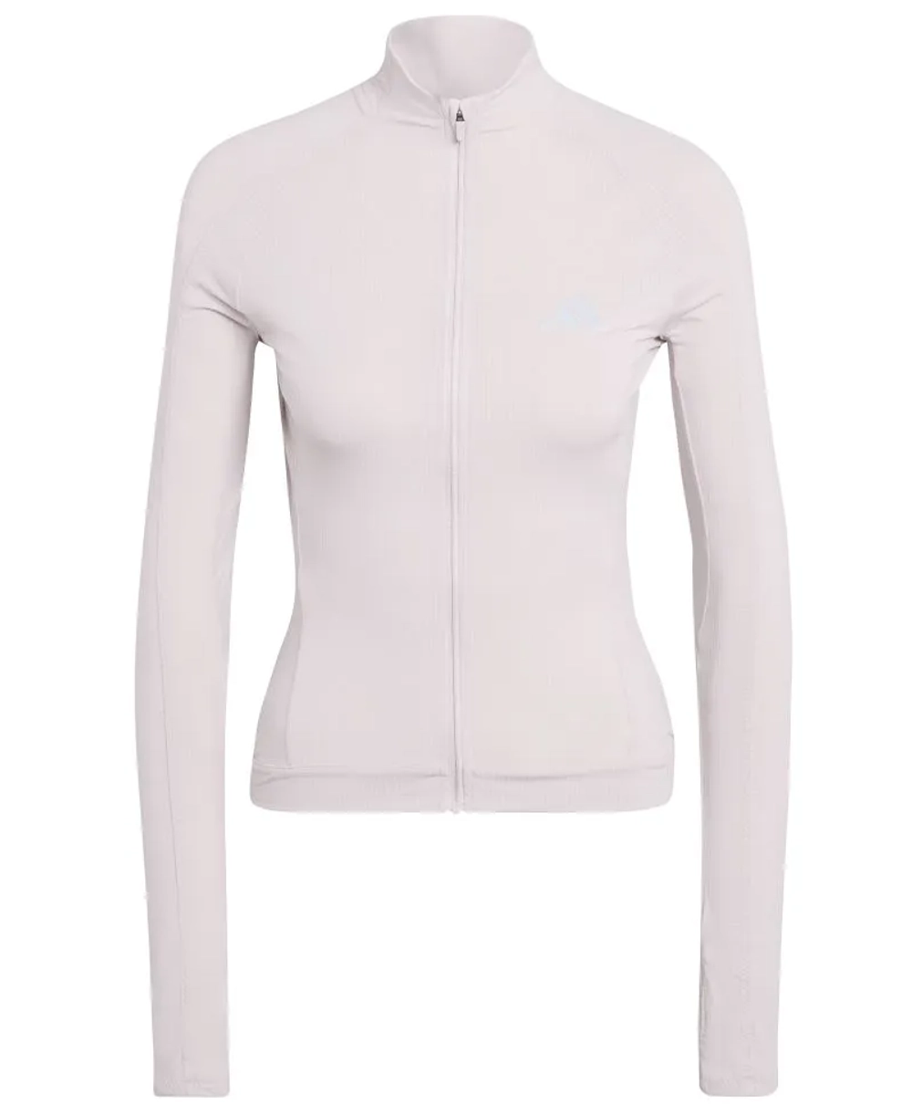 Женская теннисная куртка Adidas Adi365 Seasonal - ice lavender