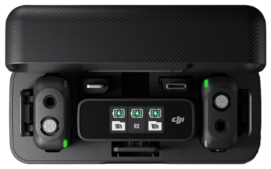 Беспроводной микрофон DJI MIC